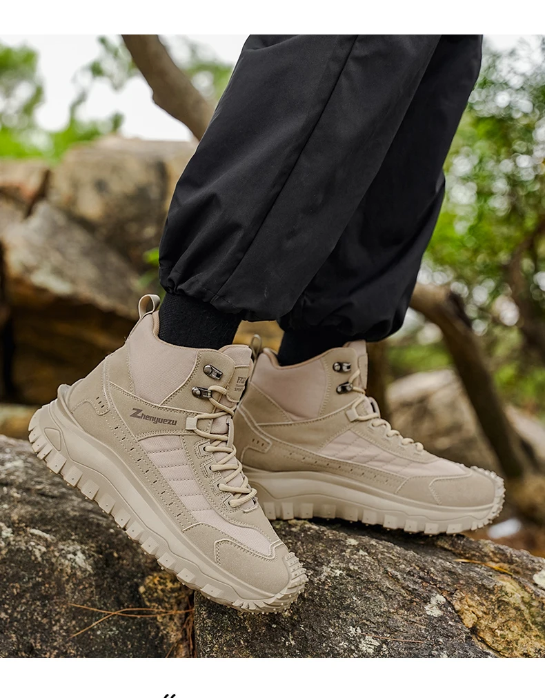 Botas Deportivas Hombre, - Imagen 17
