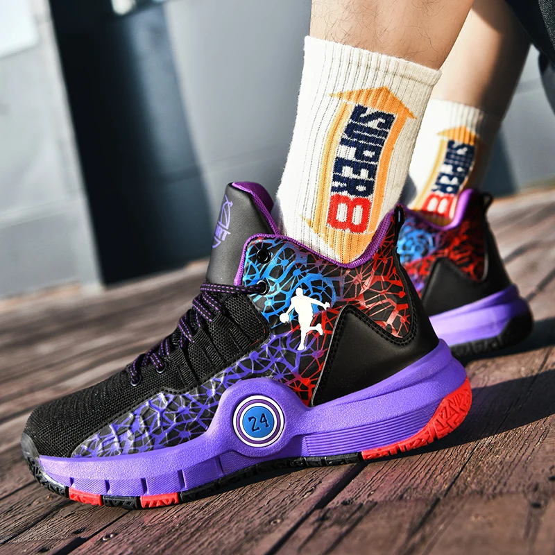 Zapatillas Baloncesto Unisex - Imagen 21