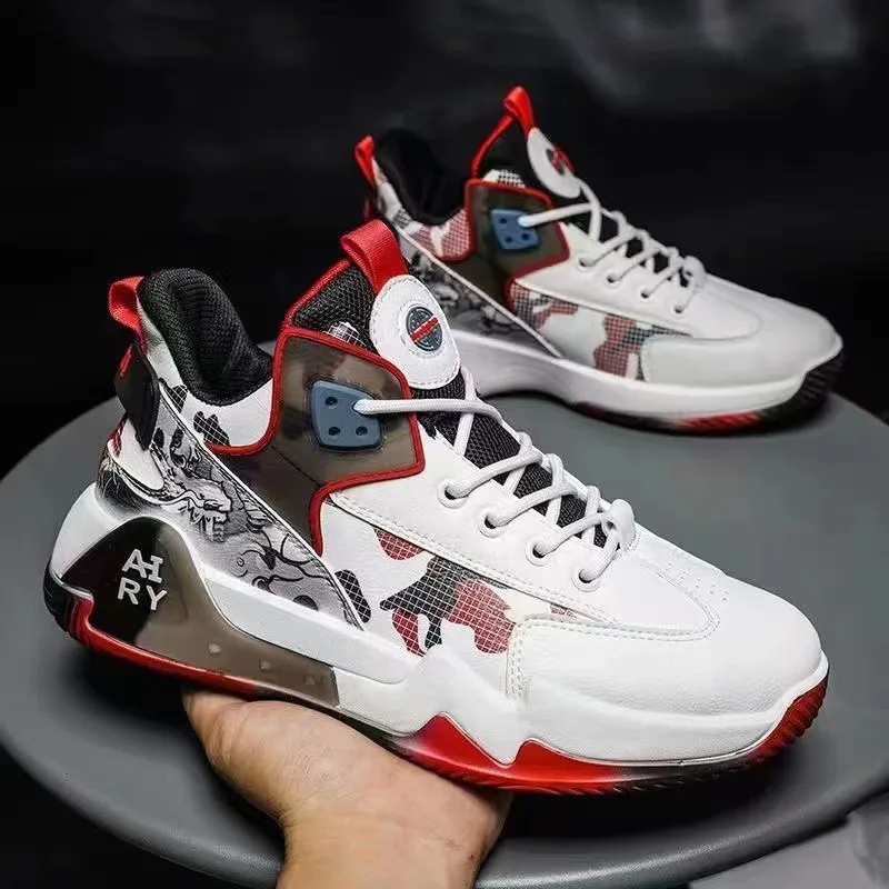 Zapatillas Baloncesto Unisex - Imagen 11
