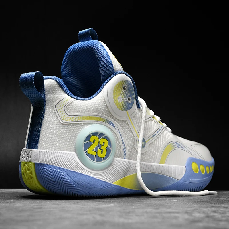 Zapatillas Baloncesto Unisex - Imagen 2