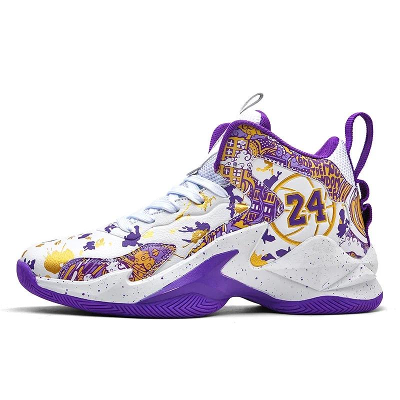 Zapatillas Baloncesto Unisex - Imagen 13
