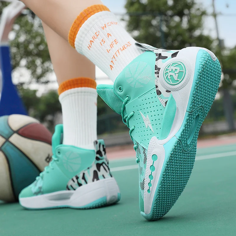 Zapatillas Baloncesto Unisex - Imagen 18