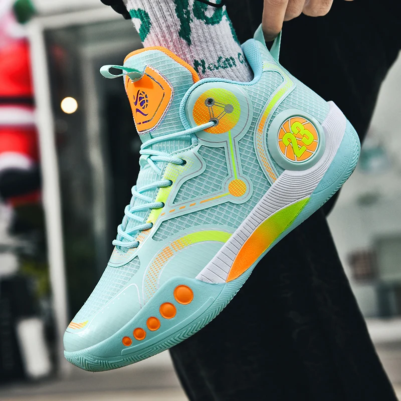 Zapatillas Baloncesto Unisex - Imagen 16