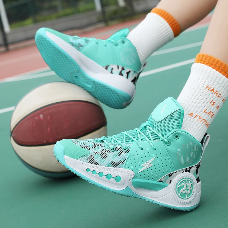 Zapatillas Baloncesto Unisex - Imagen 17