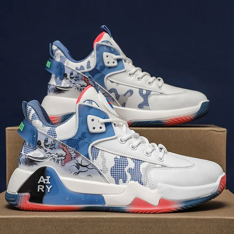 Zapatillas Baloncesto Unisex - Imagen 12