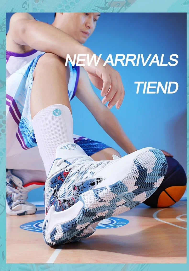 Zapatilla de Baloncesto Unisex - Imagen 12