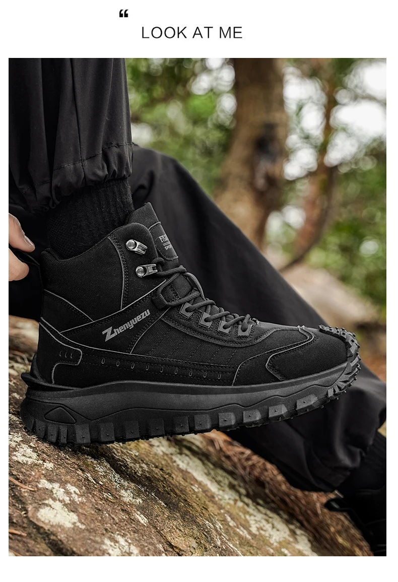 Botas Deportivas Hombre, - Imagen 22