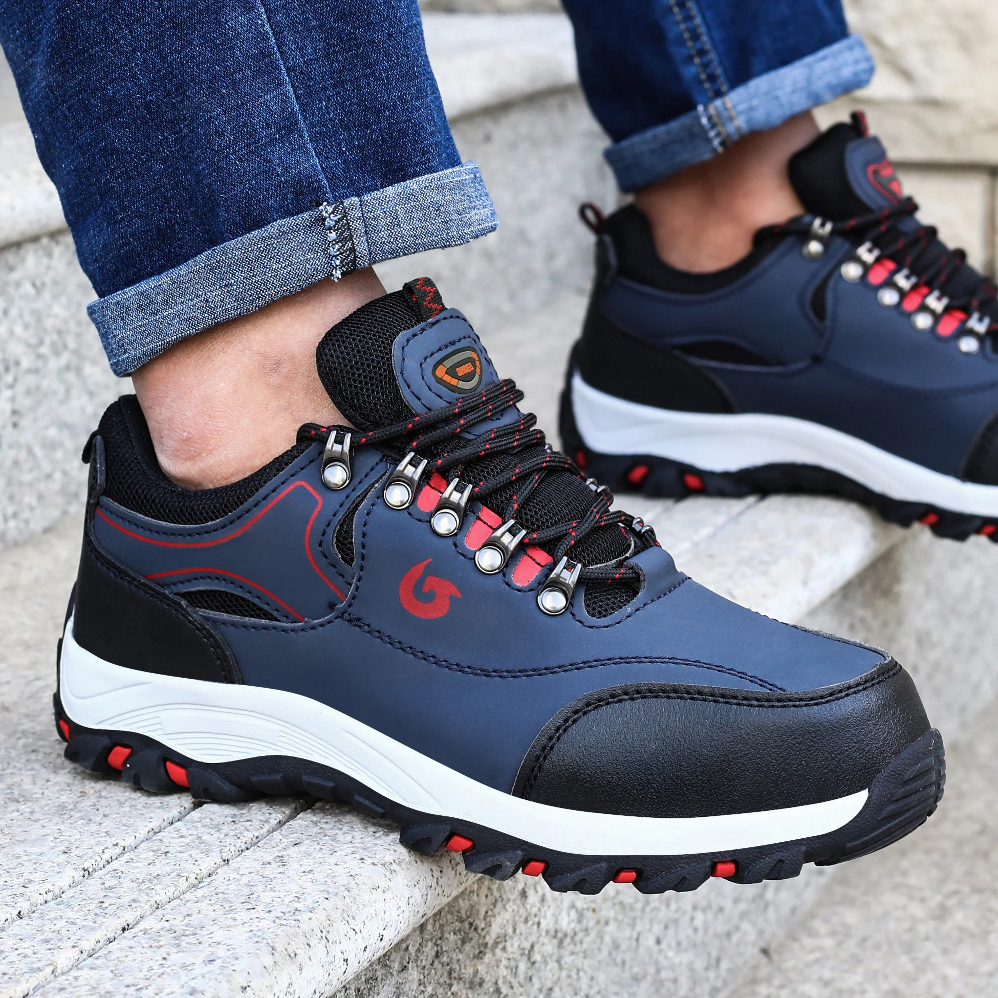 Zapatos Seguridad Antipinchazos - Imagen 4