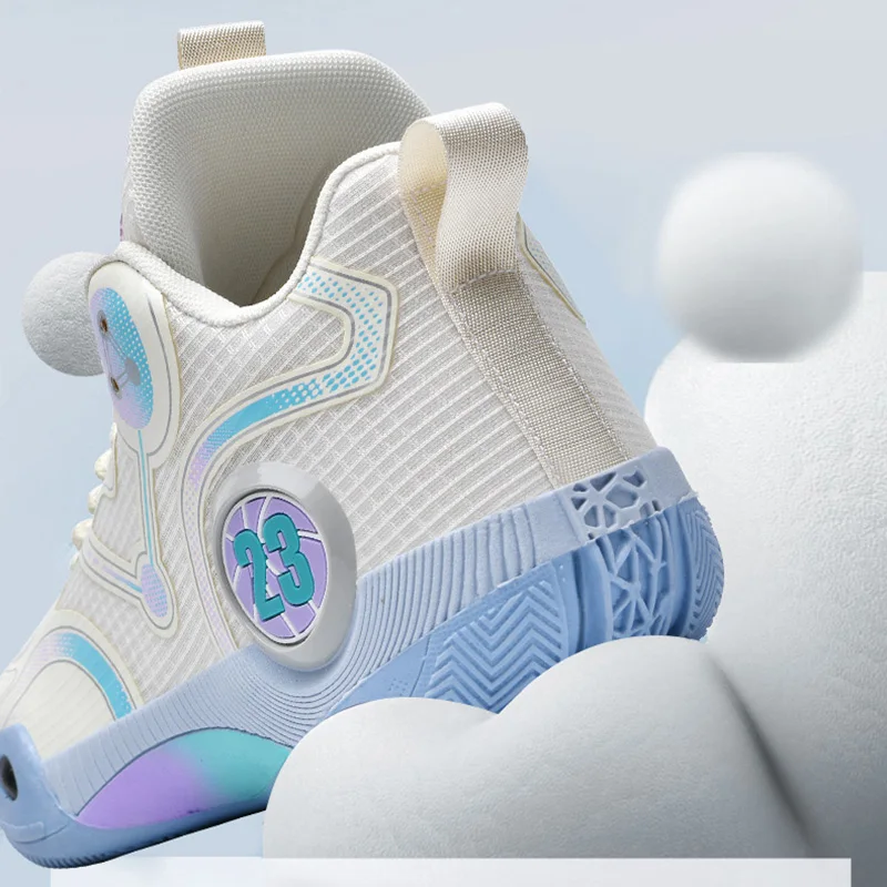 Zapatillas Baloncesto Unisex - Imagen 4