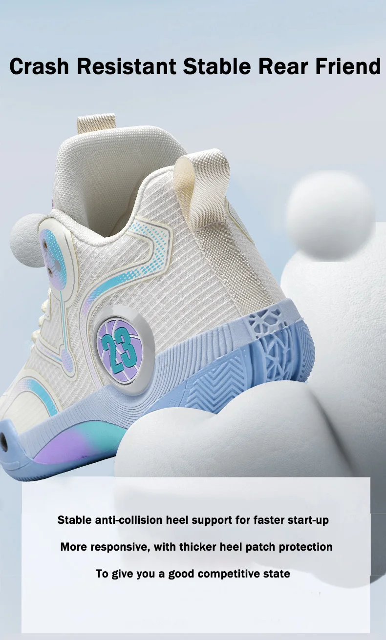 Zapatillas Baloncesto Unisex - Imagen 18