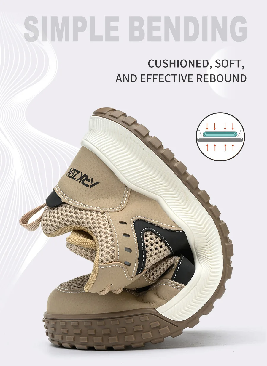Zapatos Seguridad Antipinchazos - Imagen 16