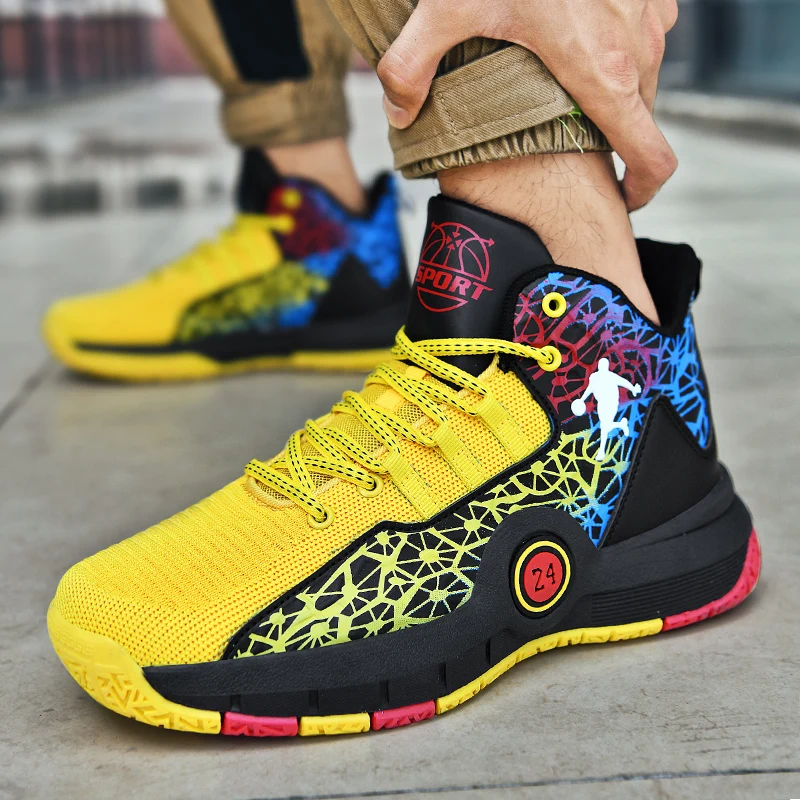 Zapatillas Baloncesto Unisex - Imagen 13