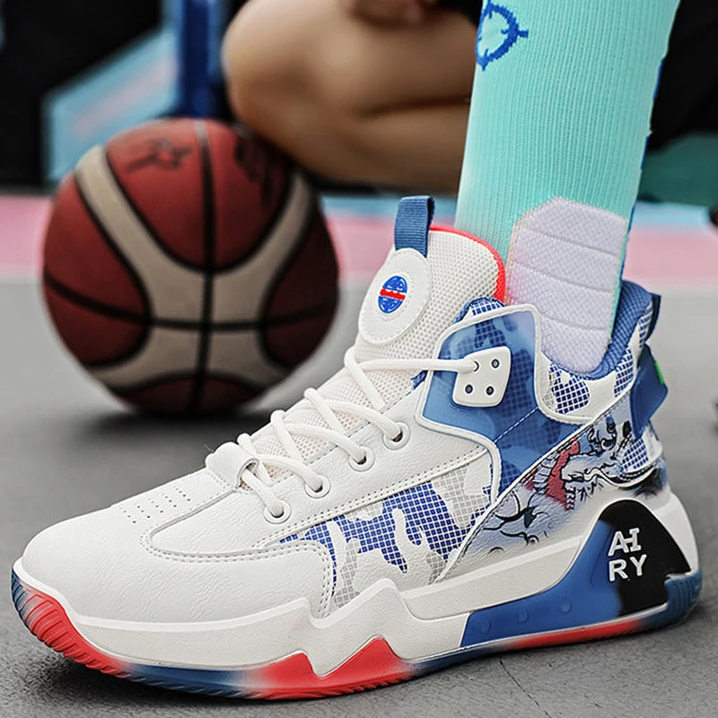 Zapatillas Baloncesto Unisex - Imagen 14