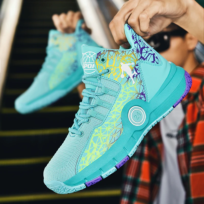 Zapatillas Baloncesto Unisex - Imagen 23
