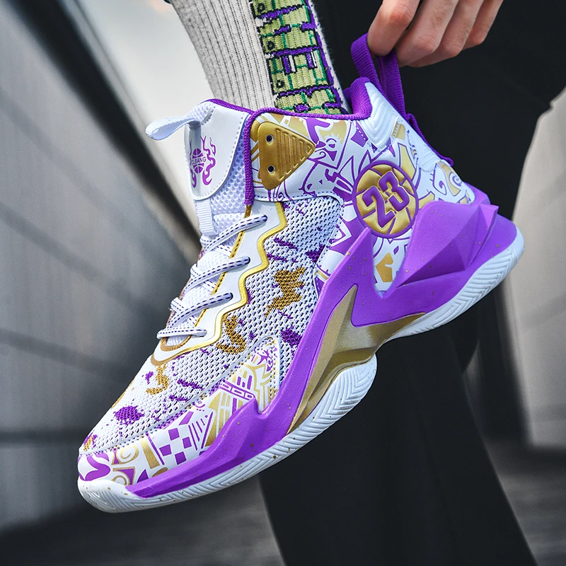Zapatillas Baloncesto Unisex - Imagen 16