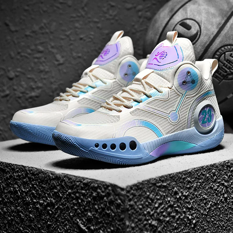 Zapatillas Baloncesto Unisex - Imagen 9