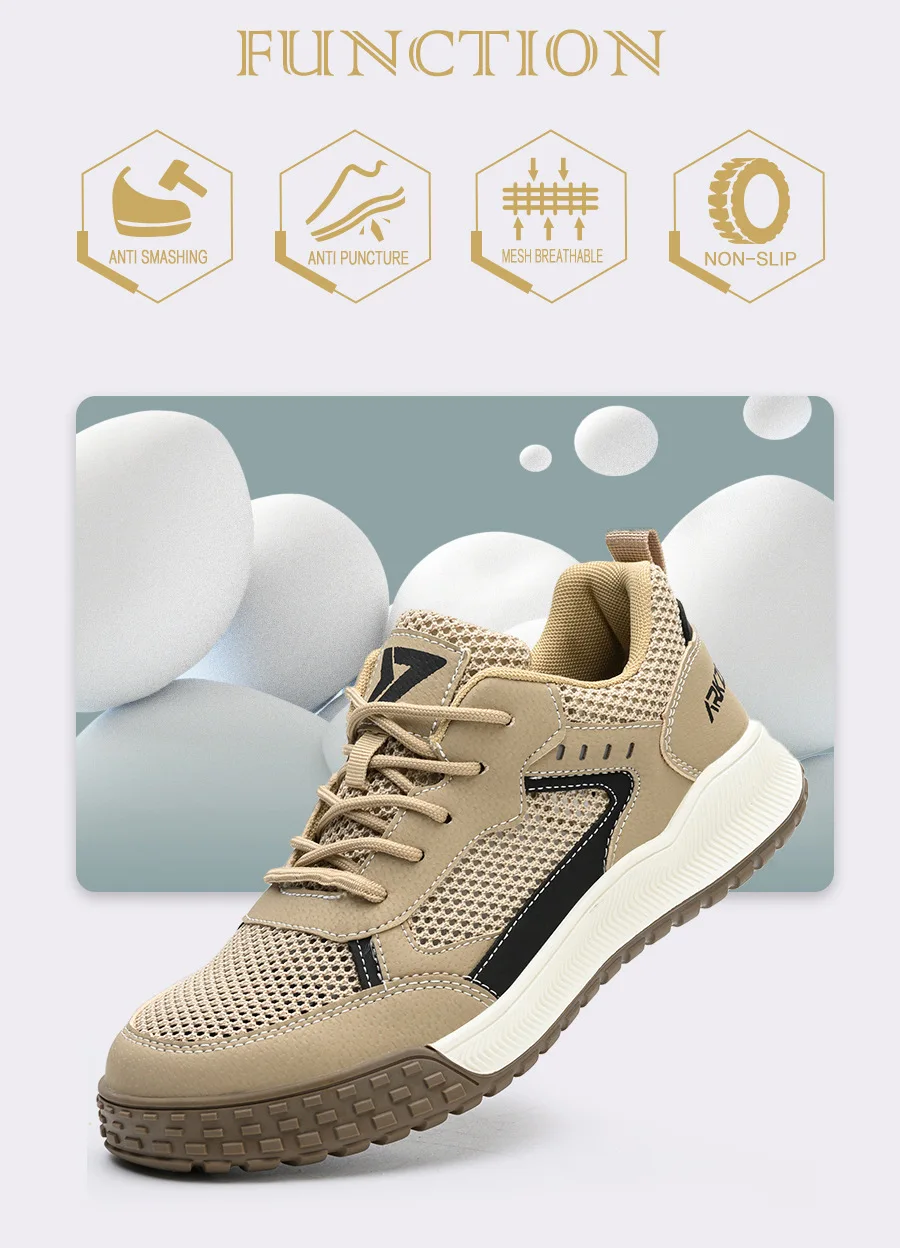 Zapatos Seguridad Antipinchazos - Imagen 10