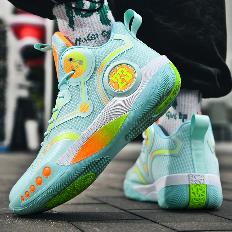 Zapatillas Baloncesto Unisex - Imagen 14