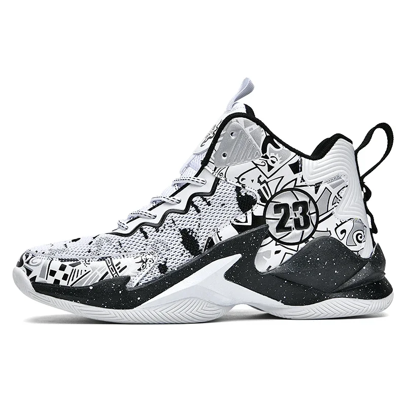 Zapatillas Baloncesto Unisex - Imagen 10