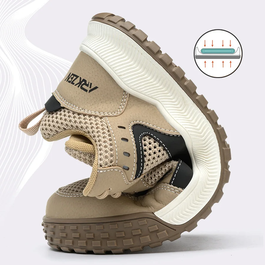 Zapatos Seguridad Antipinchazos - Imagen 3