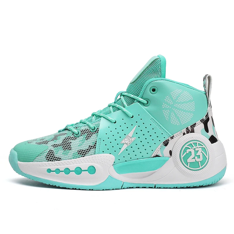 Zapatillas Baloncesto Unisex - Imagen 8