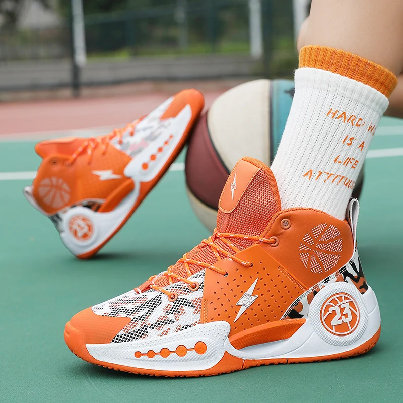 Zapatillas Baloncesto Unisex - Imagen 11