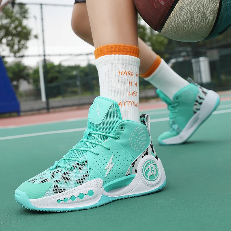 Zapatillas Baloncesto Unisex - Imagen 19