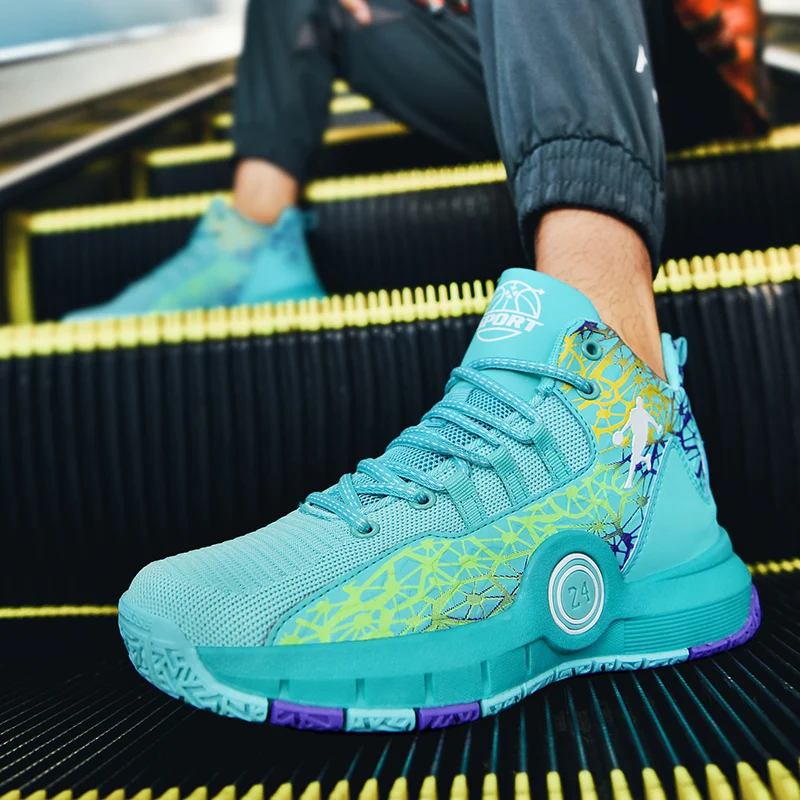 Zapatillas Baloncesto Unisex - Imagen 24