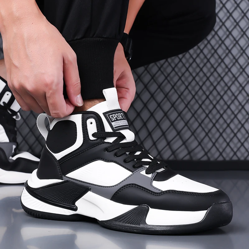 Zapatillas de Baloncesto Unisex - Imagen 6