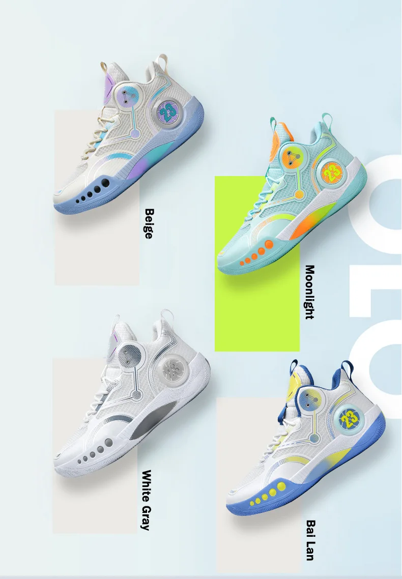 Zapatillas Baloncesto Unisex - Imagen 16