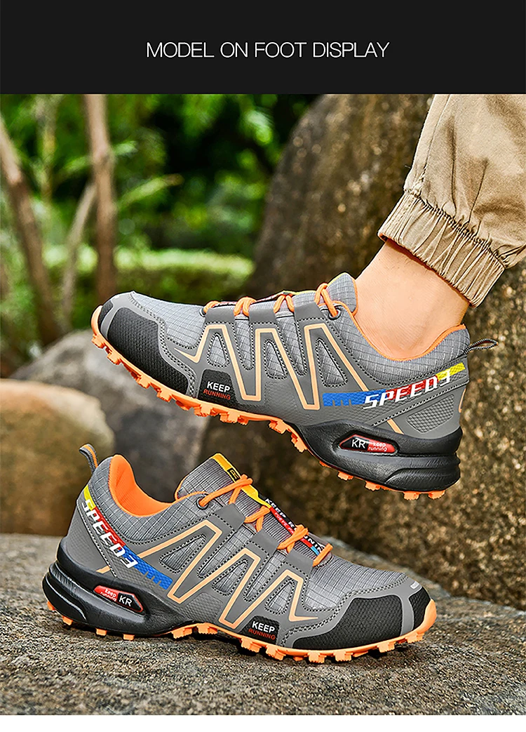 Zapatillas Senderismo Hombre - Imagen 25