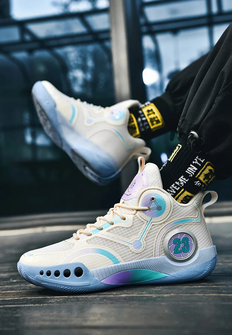 Zapatillas Baloncesto Unisex - Imagen 22