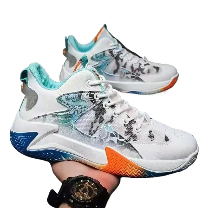 Zapatillas Baloncesto Unisex - Imagen 5
