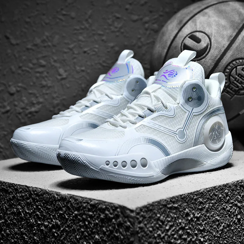 Zapatillas Baloncesto Unisex - Imagen 7