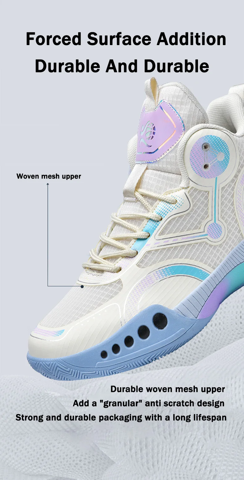 Zapatillas Baloncesto Unisex - Imagen 19