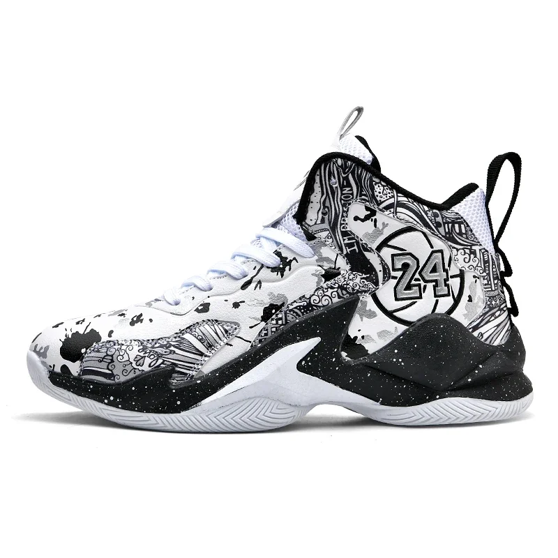 Zapatillas Baloncesto Unisex - Imagen 8