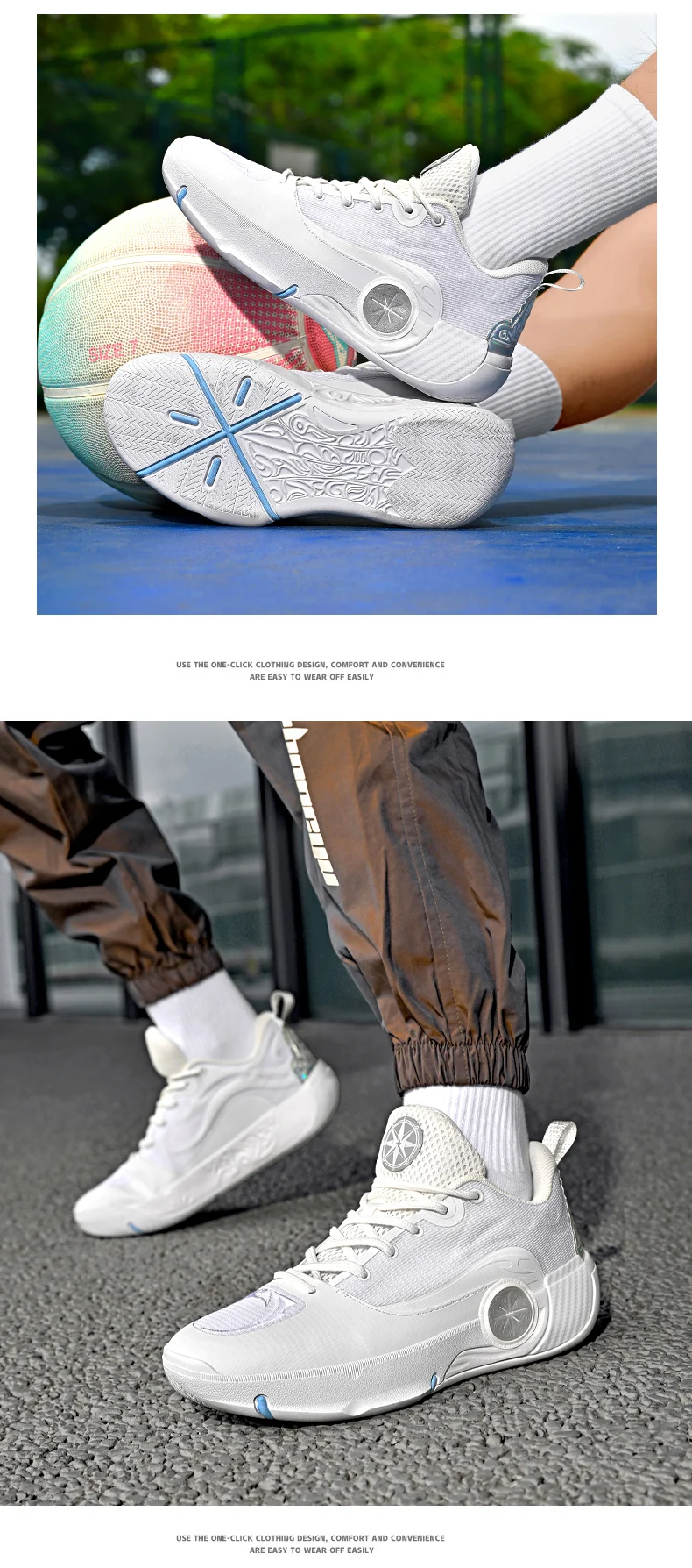 Zapatillas Baloncesto - Imagen 40