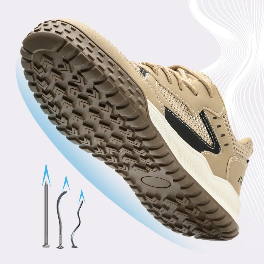 Zapatos Seguridad Antipinchazos - Imagen 2