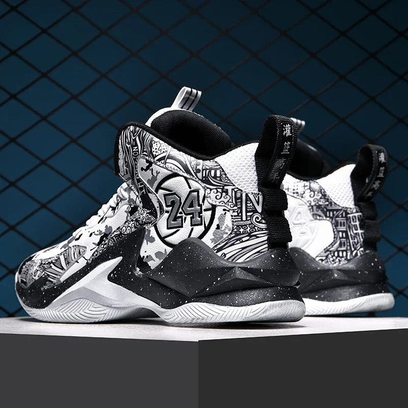 Zapatillas Baloncesto Unisex - Imagen 3