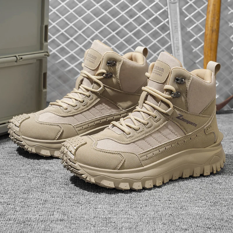 Botas Deportivas Hombre, - Imagen 5
