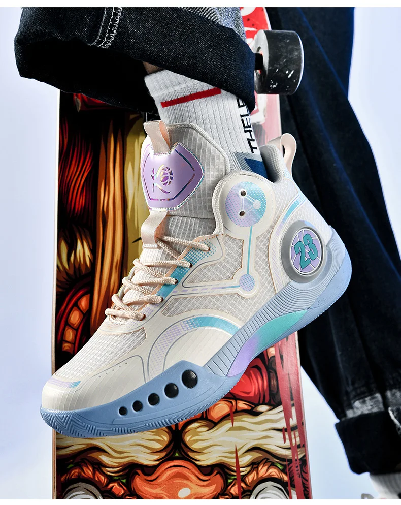 Zapatillas Baloncesto Unisex - Imagen 24