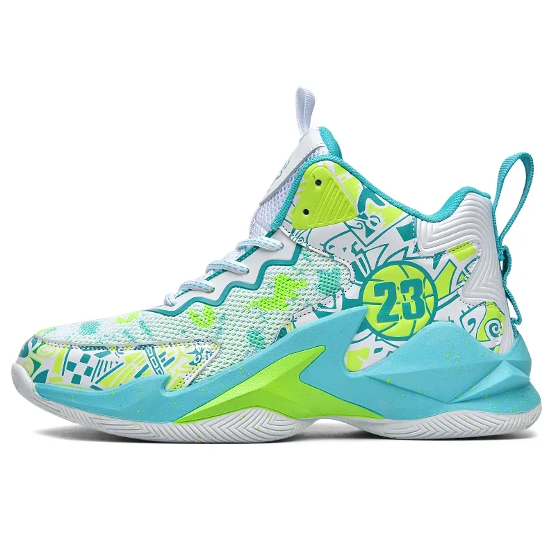 Zapatillas Baloncesto Unisex - Imagen 7