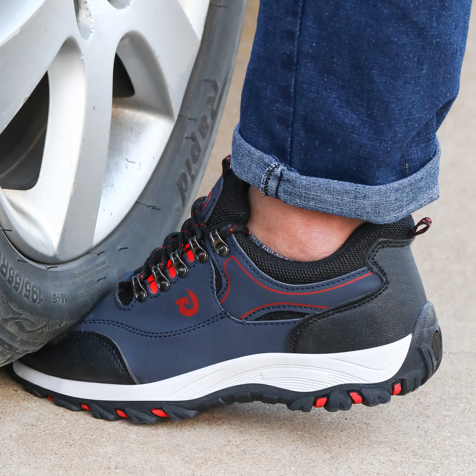 Zapatos Seguridad Antipinchazos - Imagen 2