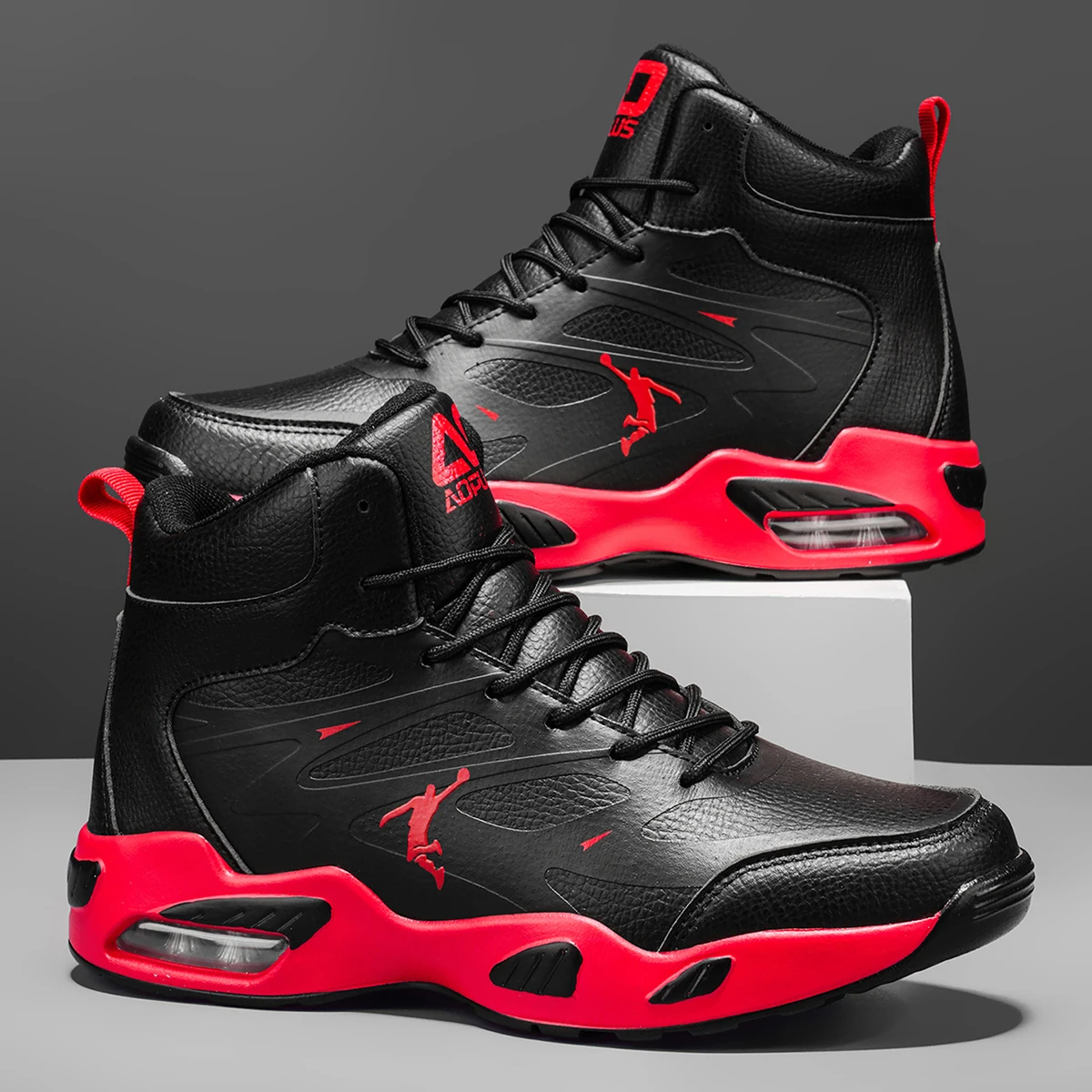 Zapatillas de Baloncesto Unisex - Imagen 25