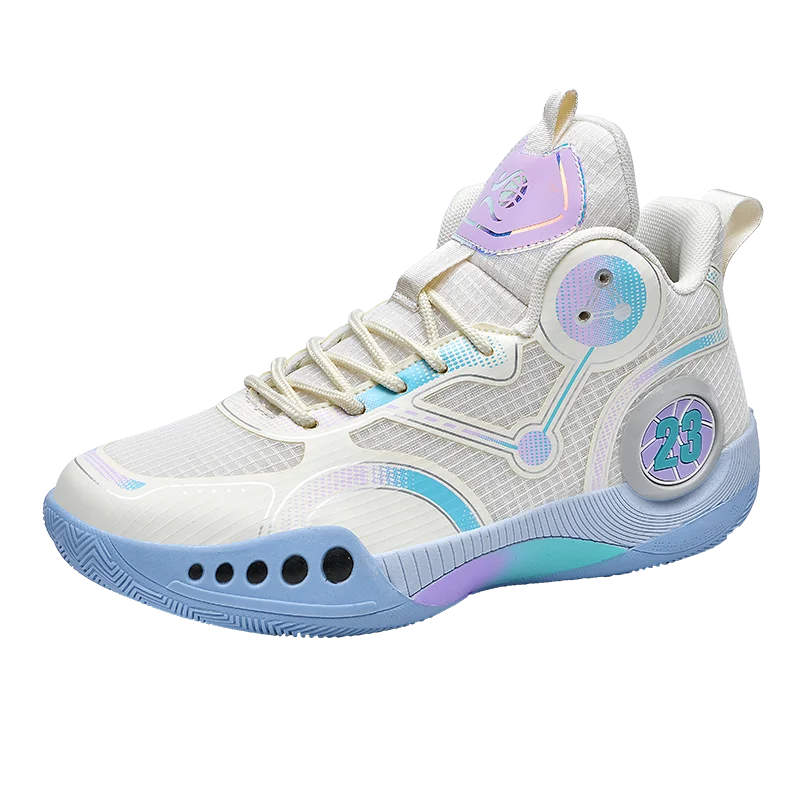 Zapatillas Baloncesto Unisex - Imagen 9