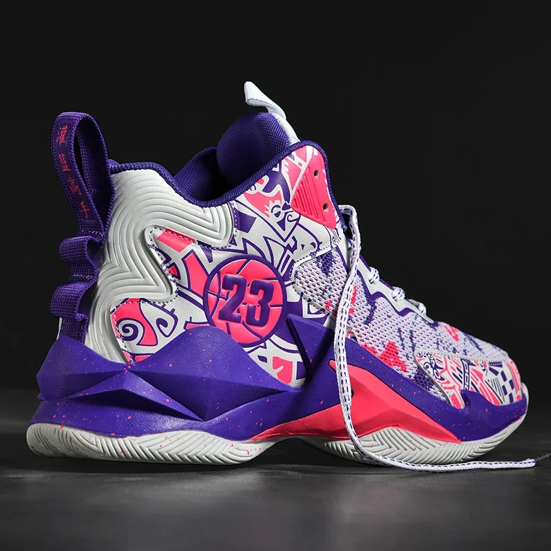 Zapatillas Baloncesto Unisex - Imagen 4