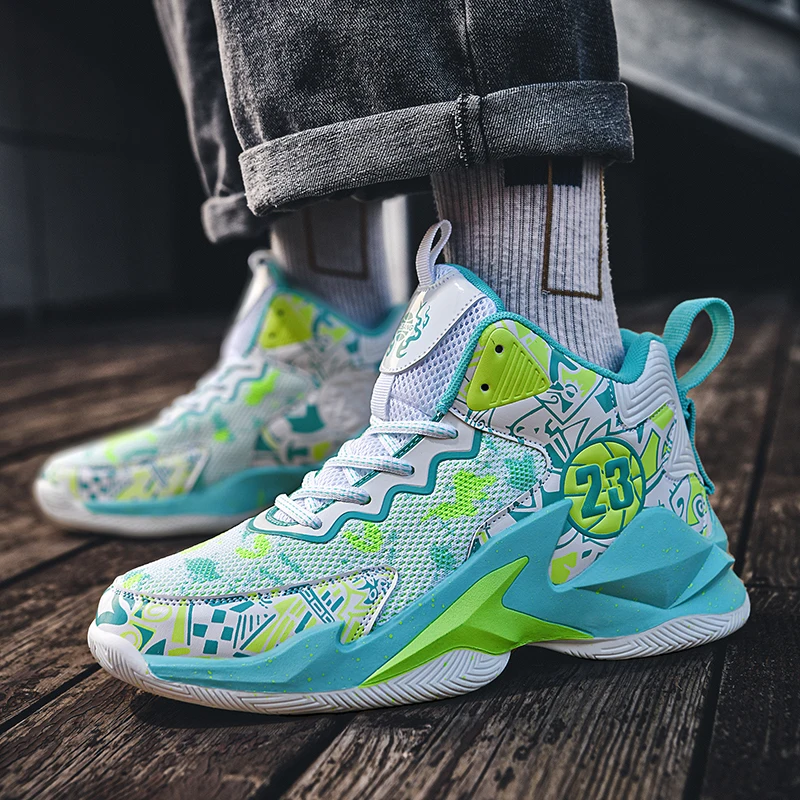Zapatillas Baloncesto Unisex - Imagen 19