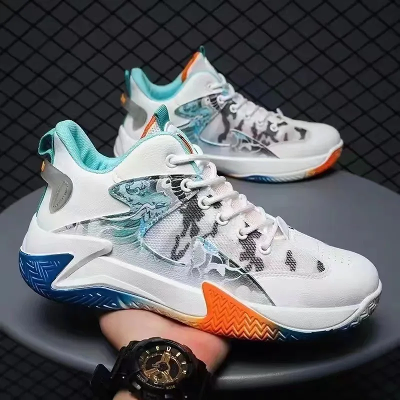 Zapatillas Baloncesto Unisex - Imagen 26