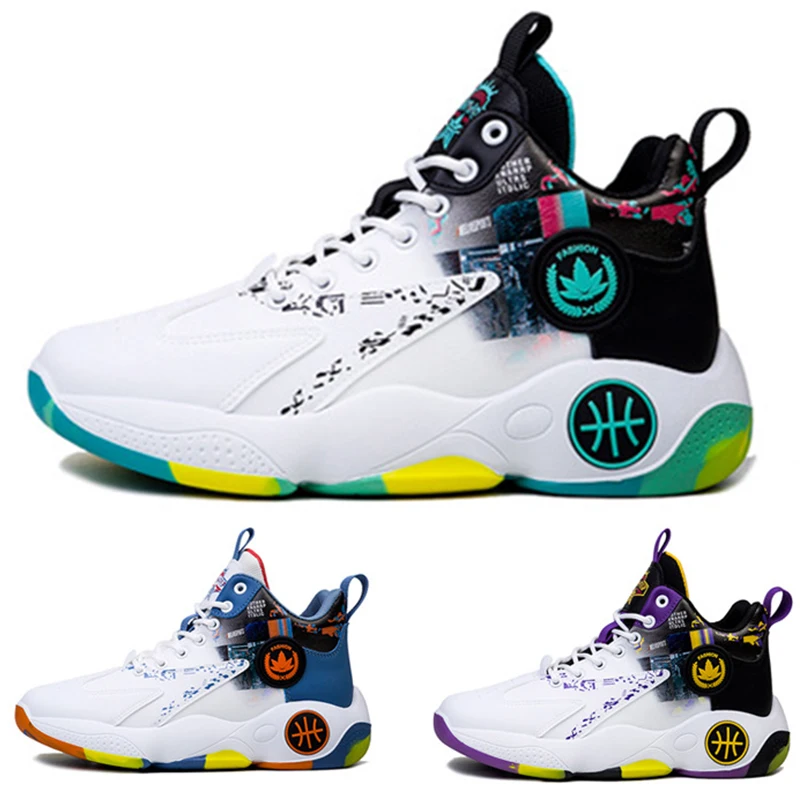 Zapatillas Baloncesto Unisex - Imagen 53