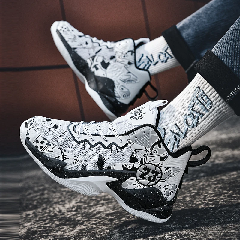 Zapatillas Baloncesto Unisex - Imagen 18